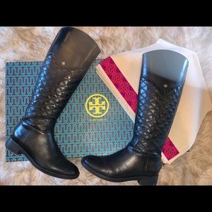 Tory Burch tall boots